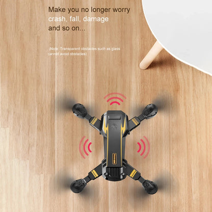 Xiaomi G6Pro GPS Drone 5G Professional 8K HD Aerial Photography Omnidirectional Obstacle Avoidance Quadrotor Distance 10000M New
