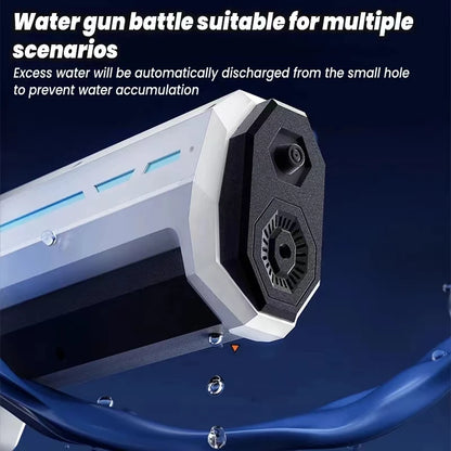 New Automatic Summer Electric squirt gun
