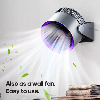 Multifunctional Electric Fan Circulator Wireless Portable Home Quiet Ventilator Desktop Wall Ceiling Fan Air Cooler