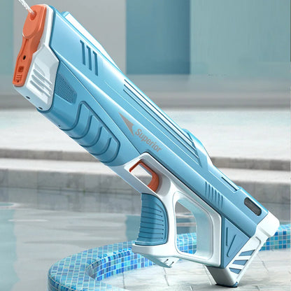 Fully Electric Automatic Water Squirt Gun