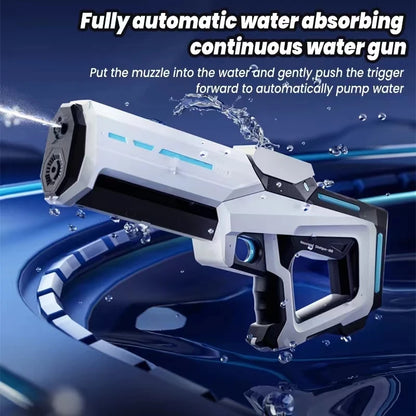 New Automatic Summer Electric squirt gun